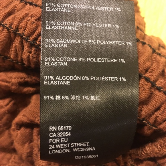 NWT Anthropologie Marisol Ruffle Halter Blouse - Picture 8 of 8